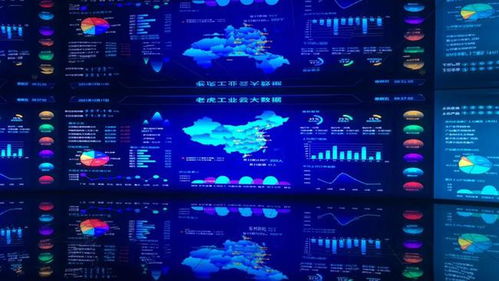 虎翅云工厂数字中心 一座城市的工业互联网数字展厅与软件开发